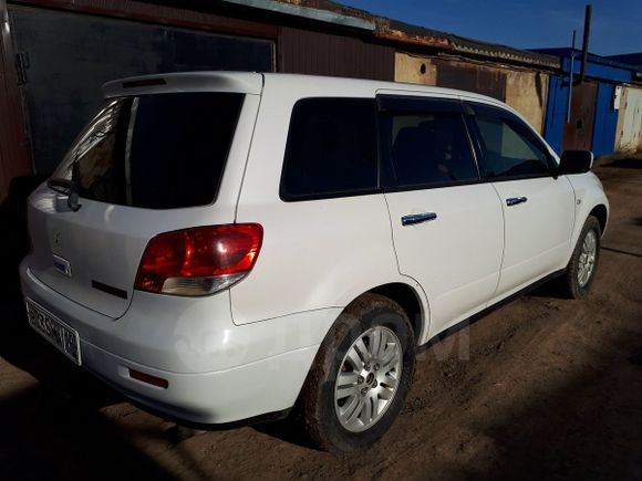 SUV   Mitsubishi Airtrek 2002 , 335000 , 