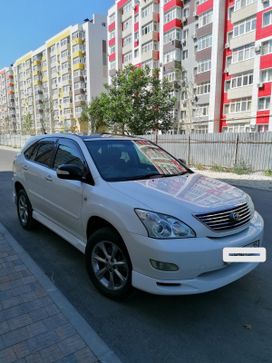 SUV   Toyota Harrier 2007 , 800000 , 