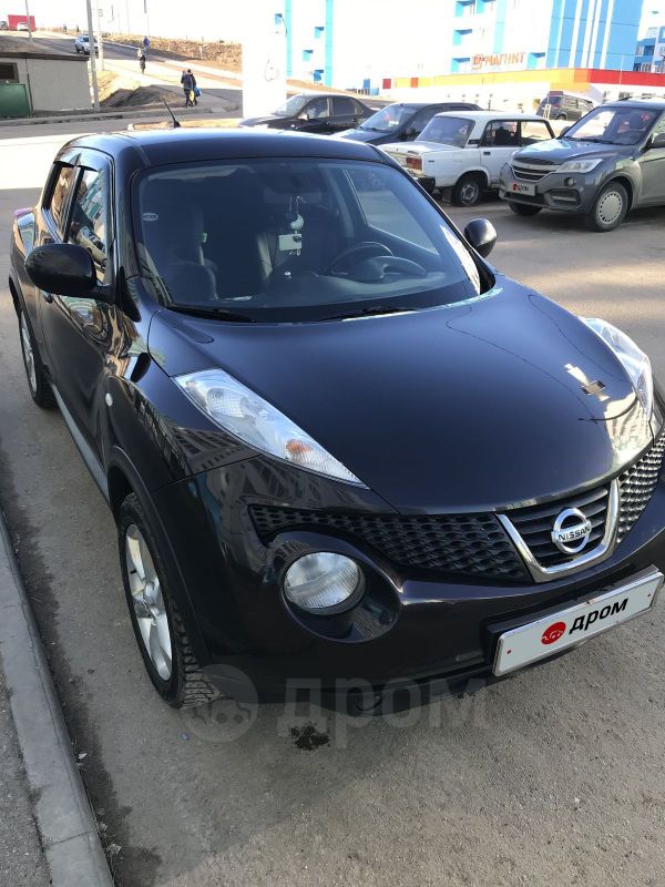 SUV   Nissan Juke 2013 , 715000 , 