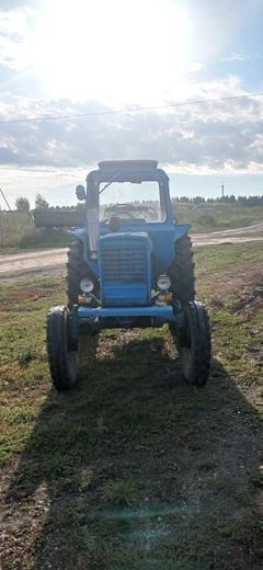 Трактор Беларус МТЗ 80 1986 года, 400000 рублей, Анжеро-Судженск