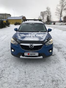 SUV   Mazda CX-5 2012 , 1390000 , 