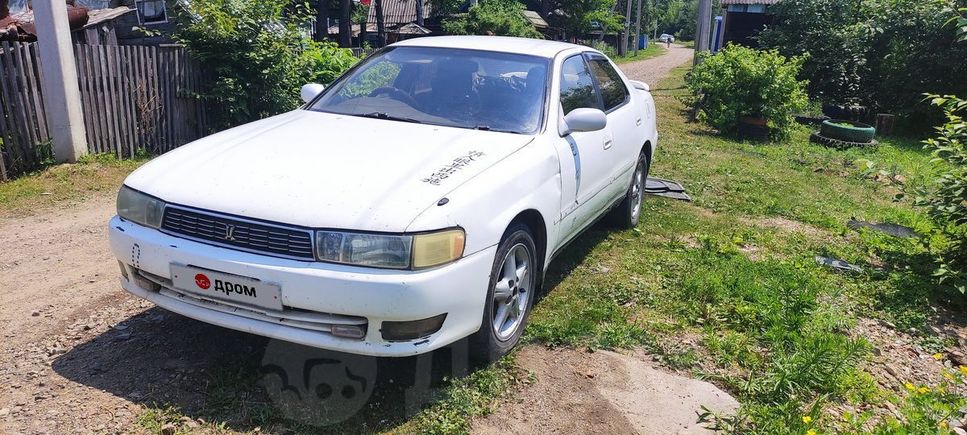  Toyota Cresta 1993 , 120000 , 