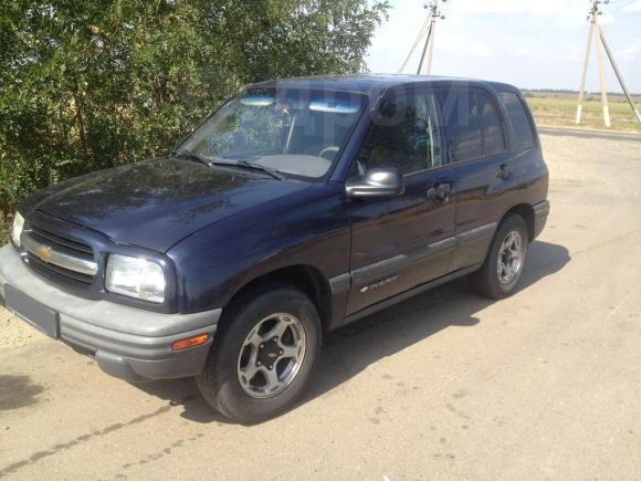 SUV   Chevrolet Tracker 2000 , 300000 , 