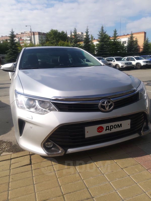  Toyota Camry 2017 , 1350000 , 