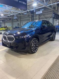SUV или внедорожник BMW X6 2023 года, 16769000 рублей, Екатеринбург