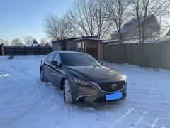 Седан Mazda Mazda6 2016 года, 2400000 рублей, Канск