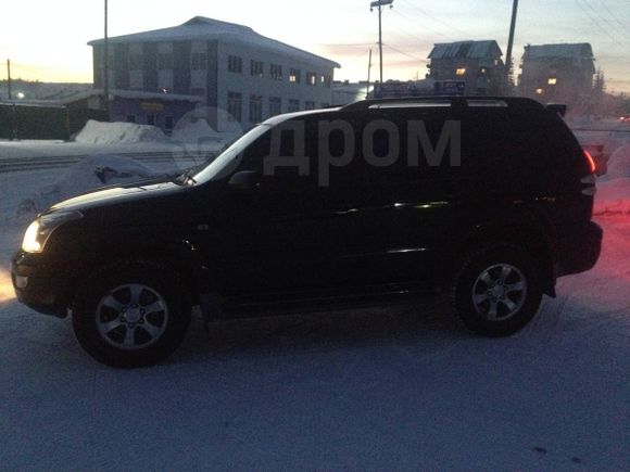 SUV   Toyota Land Cruiser Prado 2007 , 1380000 , 