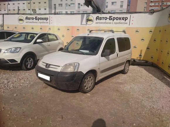 Peugeot Partner Tepee 2010 , 320000 , 