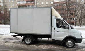Фургон ГАЗ 330200 2006 года, 560000 рублей, Екатеринбург