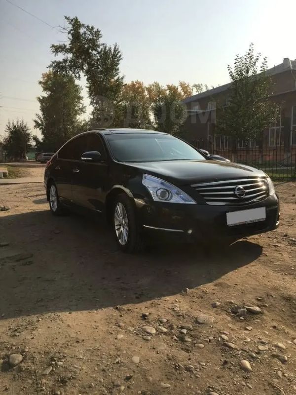  Nissan Teana 2012 , 890000 , 