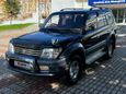 SUV   Toyota Land Cruiser Prado 2001 , 1100000 , --