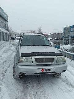 SUV или внедорожник Suzuki Escudo 1998 года, 570000 рублей, Иркутск