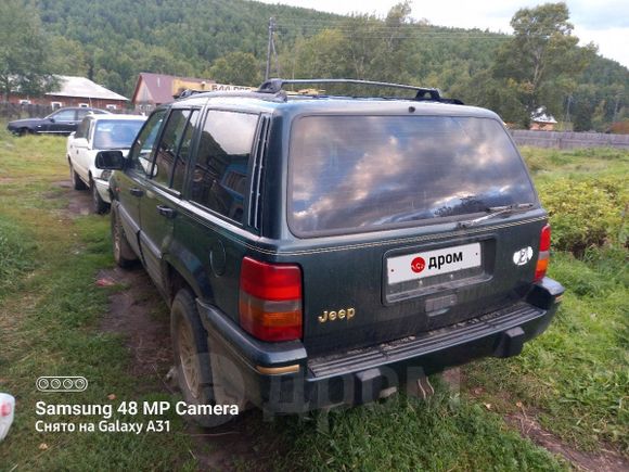 SUV   Jeep Grand Cherokee 1993 , 400000 , 