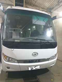 Туристический автобус Higer KLQ6928Q 2022 года, 11500000 рублей, Новосибирск