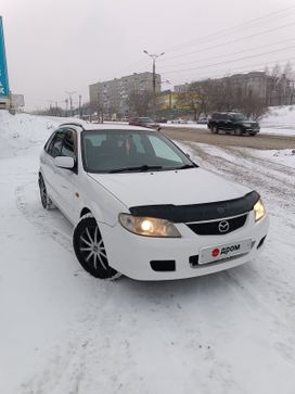 Универсал Mazda Familia S-Wagon 2001 года, 359000 рублей, Барнаул