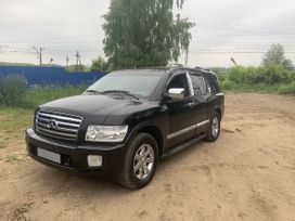 SUV   Infiniti QX56 2004 , 500000 , 