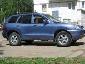 SUV   Hyundai Santa Fe Classic 2003 , 385000 , 