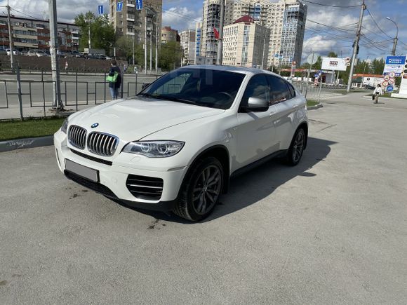 SUV   BMW X6 2013 , 2005000 , 