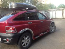 SUV   SsangYong Actyon 2006 , 420000 , 