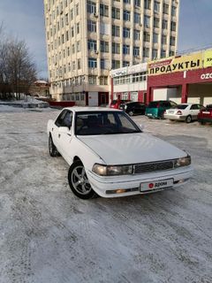 Седан Toyota Cresta 1991 года, 170000 рублей, Хабаровск