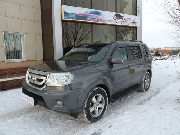 SUV   Honda Pilot 2008 , 850000 , 