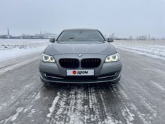 Седан BMW 5-Series 2012 года, 1890000 рублей, Омск
