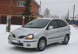 Минивэн или однообъемник Nissan Tino 1999 года, 295000 рублей, Екатеринбург