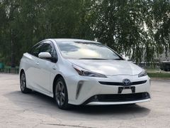 Лифтбек Toyota Prius 2019 года, 2250000 рублей, Бердск