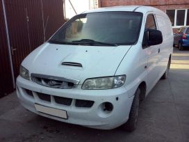    Hyundai H1 2001 , 210000 , 