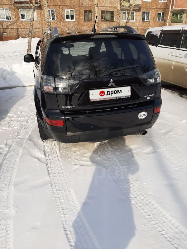 SUV   Mitsubishi Outlander 2007 , 780000 , 