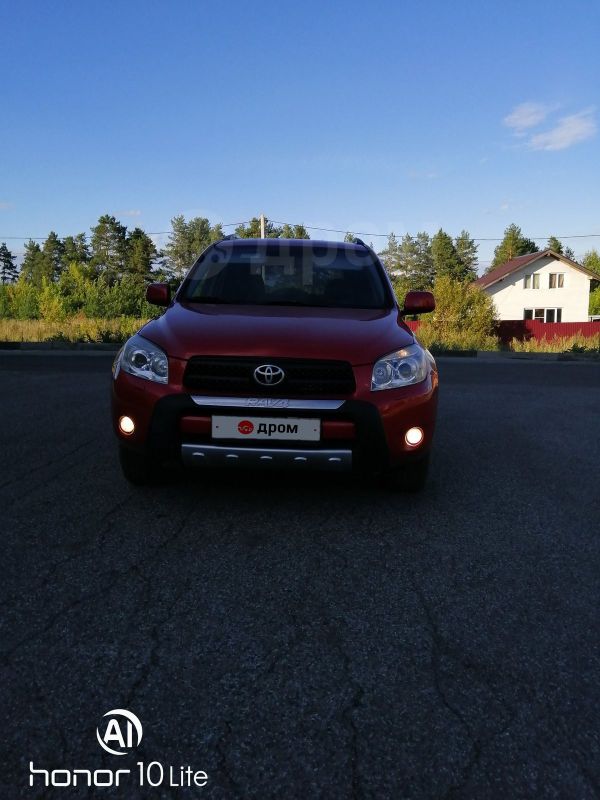 SUV   Toyota RAV4 2006 , 640000 , 