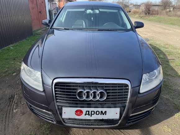  Audi A6 2007 , 500000 , 