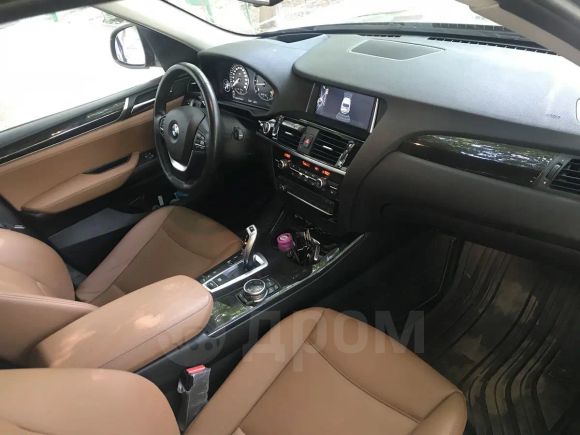 SUV   BMW X3 2015 , 1920000 , 