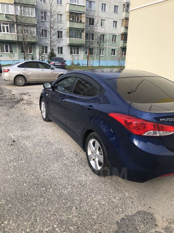  Hyundai Elantra 2011 , 690000 , 