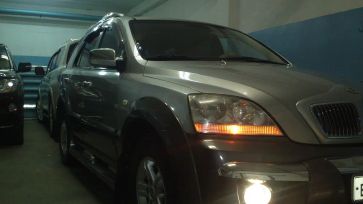 SUV   Kia Sorento 2003 , 599000 , 