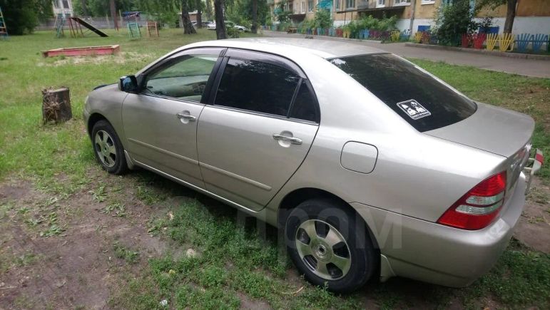  Toyota Corolla 2003 , 380000 , 