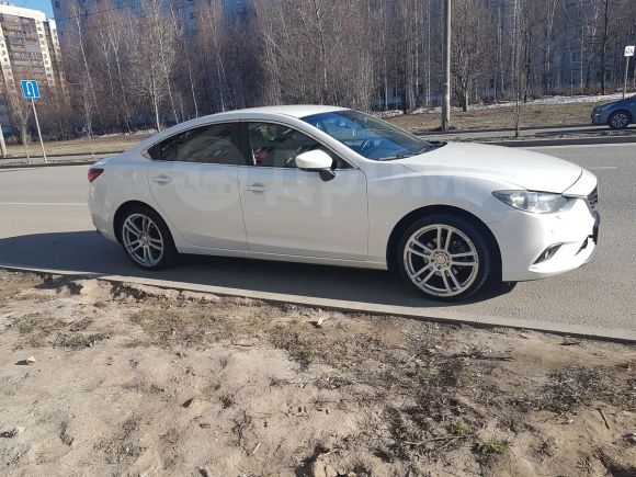  Mazda Mazda6 2014 , 950000 , 