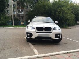 SUV   BMW X6 2009 , 890000 , 