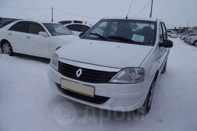  Renault Logan 2012 , 318000 , 