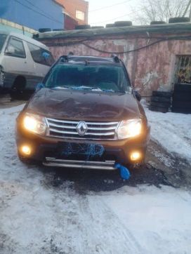 SUV   Renault Duster 2012 , 240000 , 