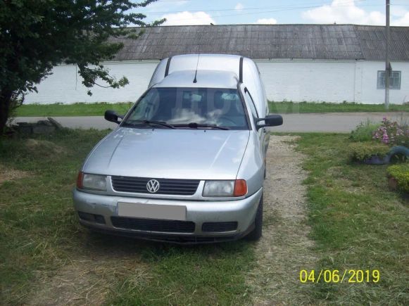  Volkswagen Caddy 2002 , 110000 , 