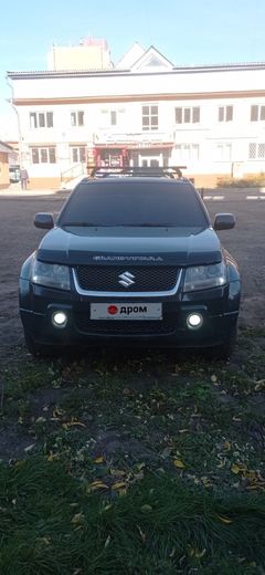SUV или внедорожник Suzuki Grand Vitara 2007 года, 900000 рублей, Иркутск