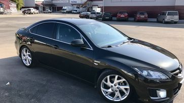  Mazda Mazda6 2008 , 550000 , 