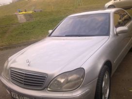  Mercedes-Benz S-Class 2000 , 300000 , 