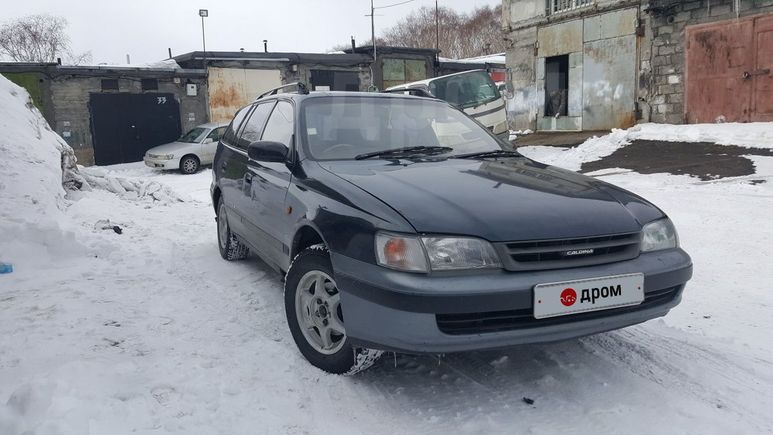  Toyota Caldina 1995 , 140000 , -