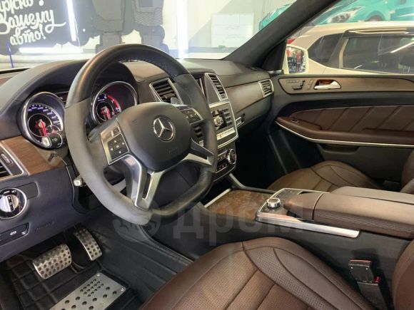 SUV   Mercedes-Benz GL-Class 2013 , 4200000 , 