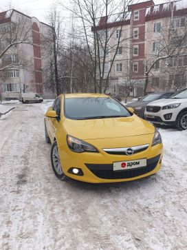  3  Opel Astra GTC 2014 , 1625000 , 