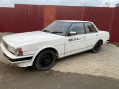 Седан Toyota Cresta 1986 года, 85000 рублей, Екатеринбург