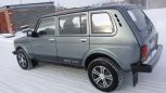 SUV    4x4 2131  2014 , 390000 , 