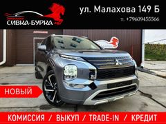 SUV или внедорожник Mitsubishi Outlander 2023 года, 4749000 рублей, Барнаул